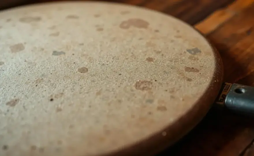 Dlaczego pizza przywiera do kamienia i jak temu zapobiec?