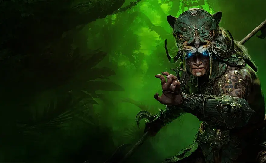 Diablo 4 Vessel of Hatred: Premiera 8 października! Nowa klasa, Nahantu