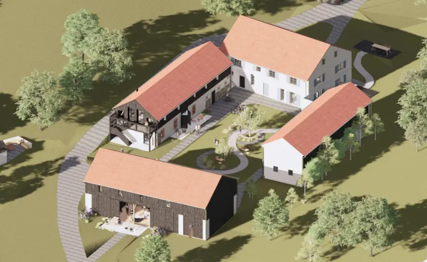 Projekt agroturystyki - jak zaplanować, by zarabiała?