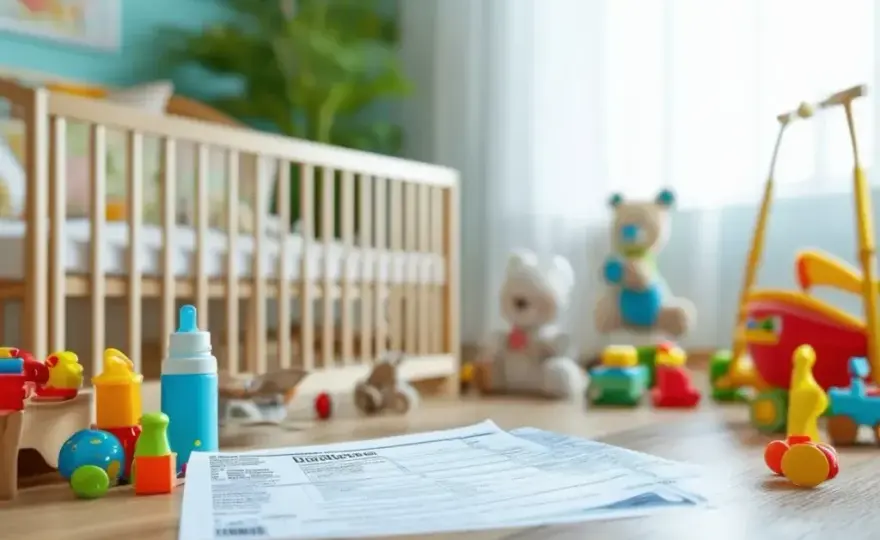Opiekunka do dziecka ile za godzinę? Sprawdź aktualne stawki!
