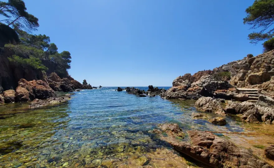 Calas Costa Brava - Tu guía para elegir la perfecta