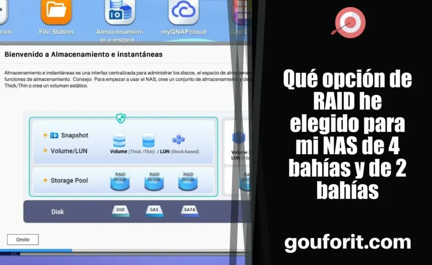 RAID - ¿Velocidad o seguridad? Guía para elegir bien