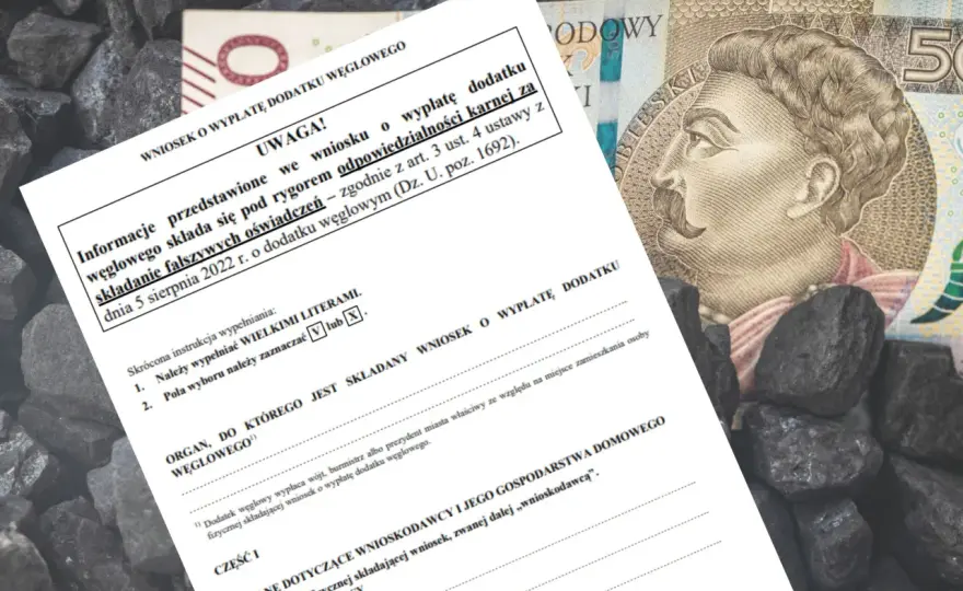 Dodatek węglowy w bloku: Czy mogłeś go dostać? Sprawdź!