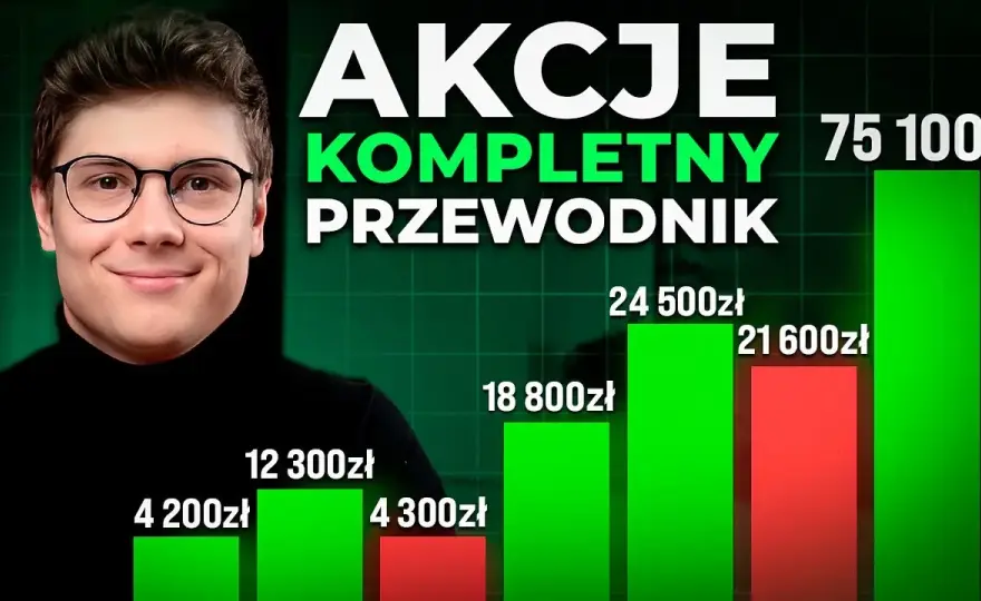 Jak zacząć inwestować na giełdzie? Przewodnik krok po kroku