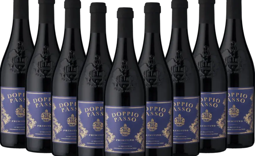 Doppio Passo Primitivo - So schmeckt Apuliens Fruchtbombe!