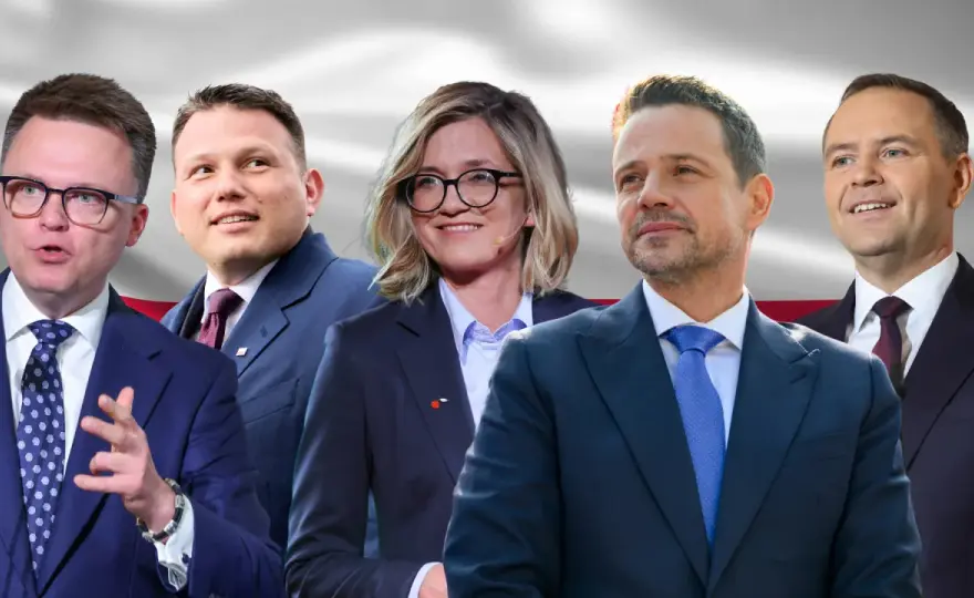 Na kogo głosować z Konfederacją? Odkryj preferencje wyborcze