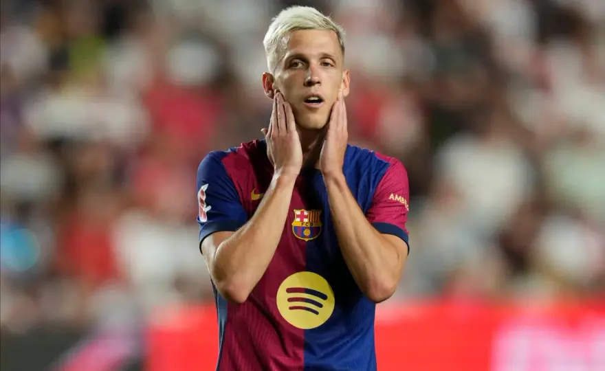 Dani Olmo - Jak gra i dlaczego jest tak ważny dla Barcelony?