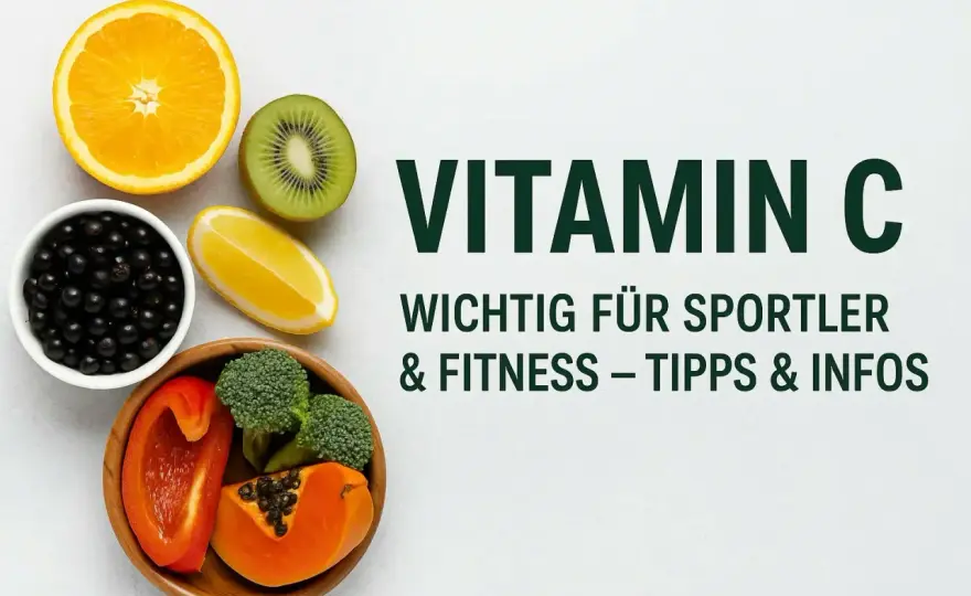 Vitamin C - Die besten Quellen & Tipps für den Alltag