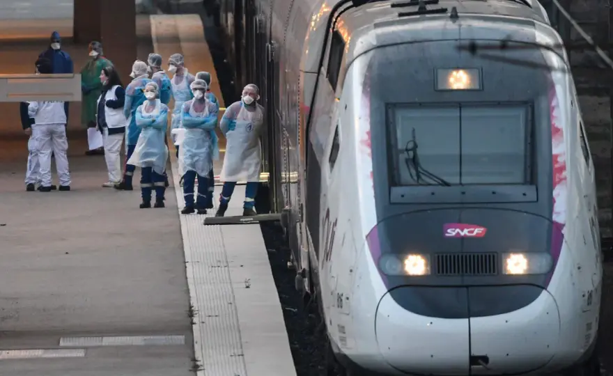 TGV: Co to jest "te ze we"? Historia, prędkość i technologia