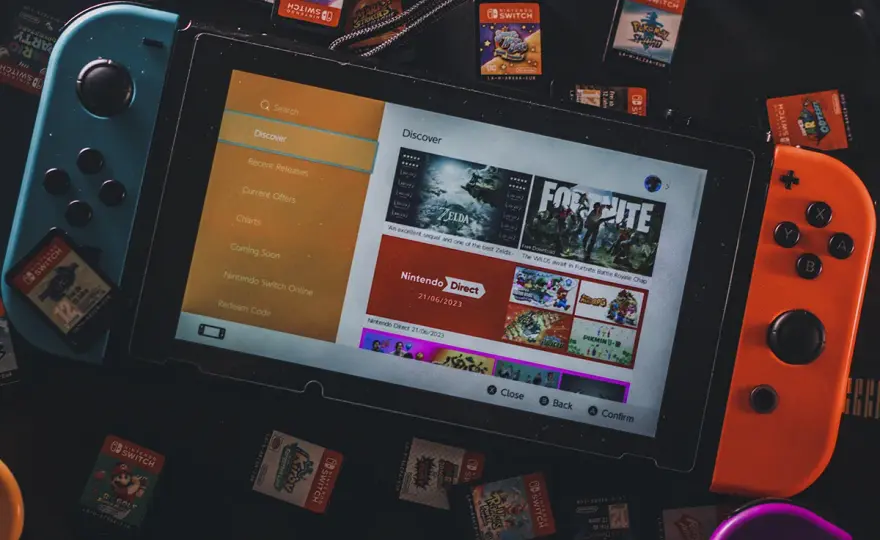 Karty Nintendo eShop - Jak je wykorzystać i na co zwrócić uwagę