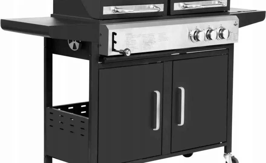 Grill gazowy a węglowy: Który wybór ułatwi Twoje grillowanie?