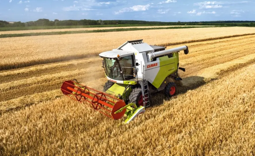 CLAAS Dominator - Czy ten kombajn ma sens w 2026?