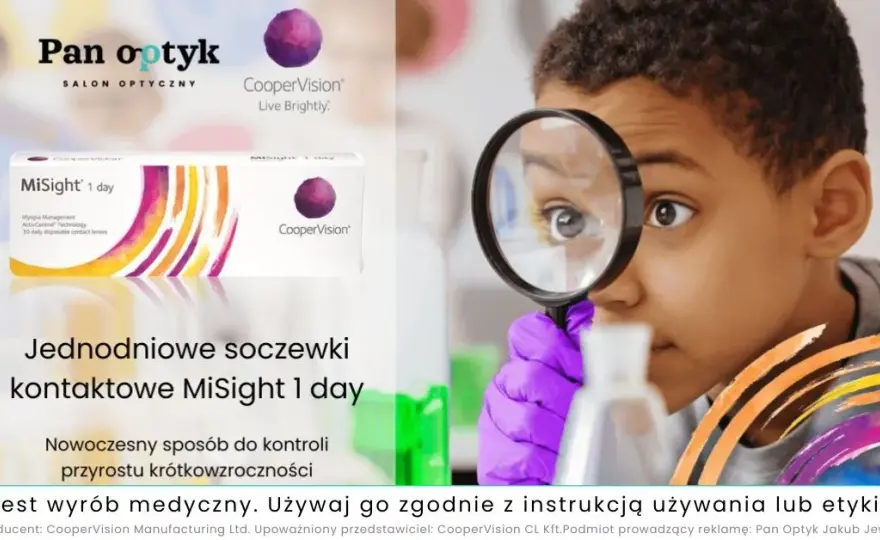 Soczewki kontaktowe czy są bezpieczne? Poznaj ryzyko i korzyści