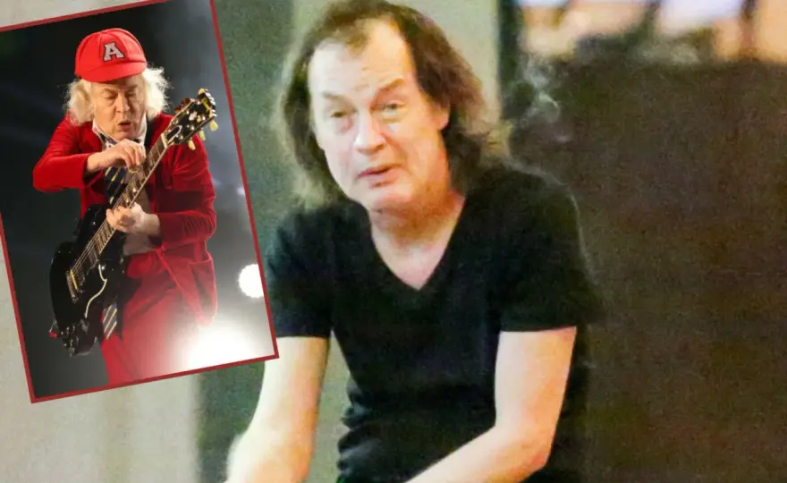 Angus Young (AC/DC) - Fenomen prostoty czy gitarowy geniusz?