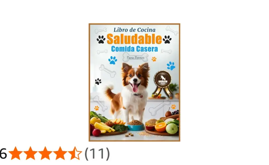 Comida sana para perros - Guía práctica para acertar
