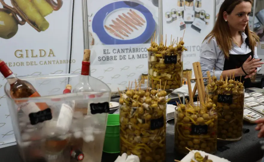 Feria de la Anchoa Santoña - Guía para no perderte nada