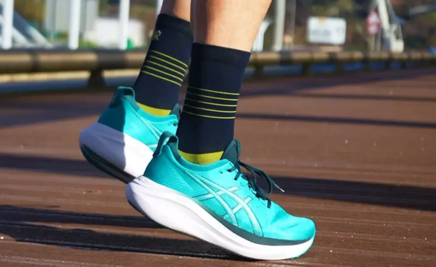 Zapatillas para correr: elige las perfectas y evita lesiones comunes