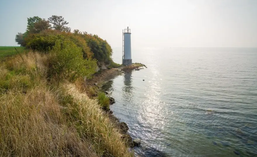 Halbinsel Zudar Rügen - Dein Guide für Ruhe & Natur