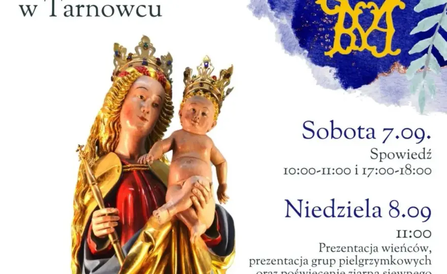 Sanktuarium w Tarnowcu: największe miejsce kultu Matki Bożej Zawierzenia