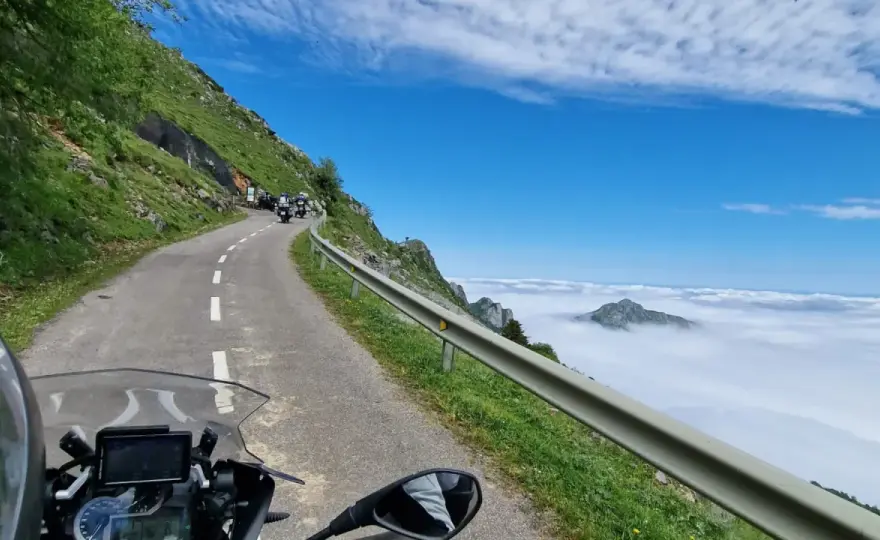 Trip km en la moto - qué significa y cómo aprovecharlo
