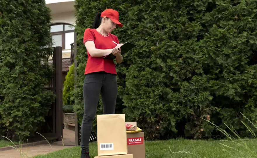 Kurier DPD pod drzwi - Kiedy to obowiązek, a kiedy nie?