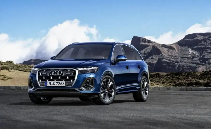 Audi Q7 wymiary - Czy jego rozmiar to atut czy problem?
