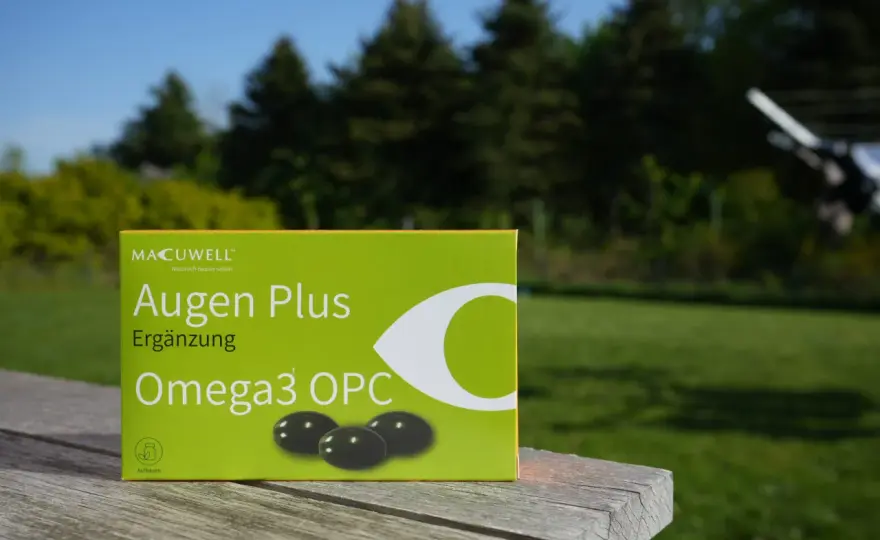 Omega-3 für die Augen - Wahrheit oder Mythos?