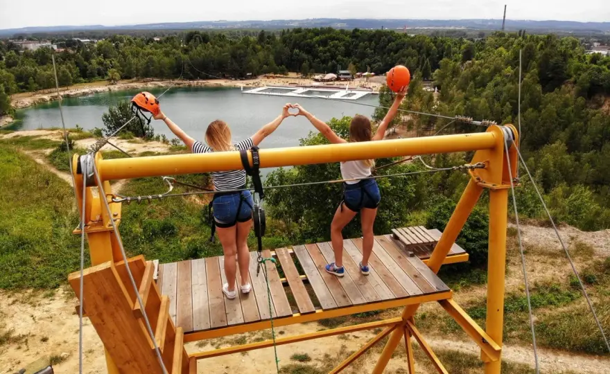 Atrakcje Balaton Trzebinia: Odkryj niezwykłe możliwości wypoczynku