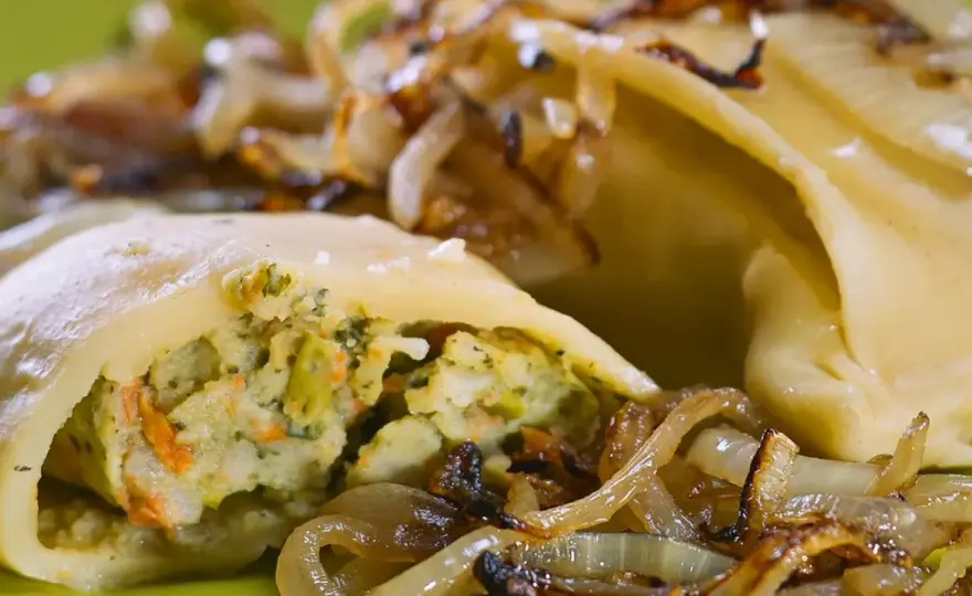 Maultaschen low carb - So gelingt der Klassiker mit stabilem Teig