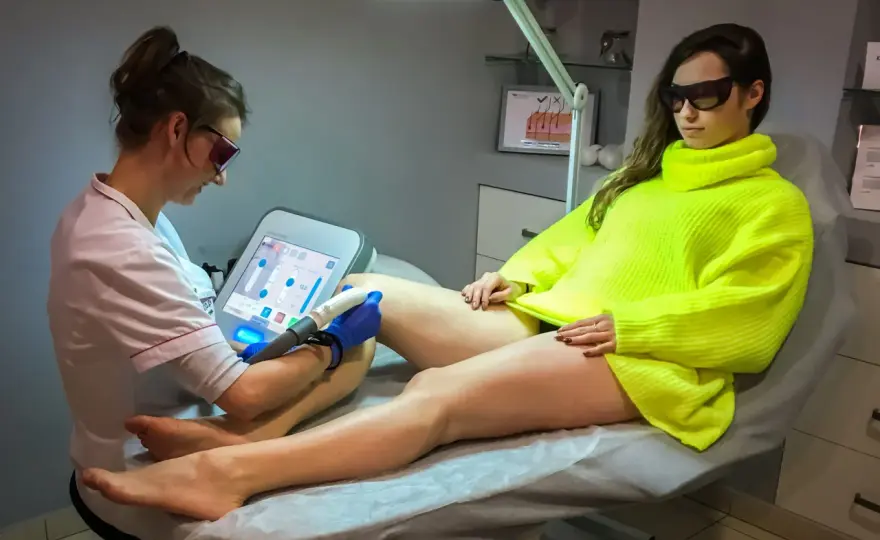 Depilacja laserowa boli? Prawda o odczuciach i jak je zmniejszyć