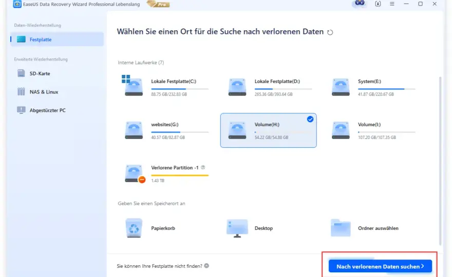 Festplatte "nicht initialisiert" - Was tun? Initialisieren, retten, nutzen