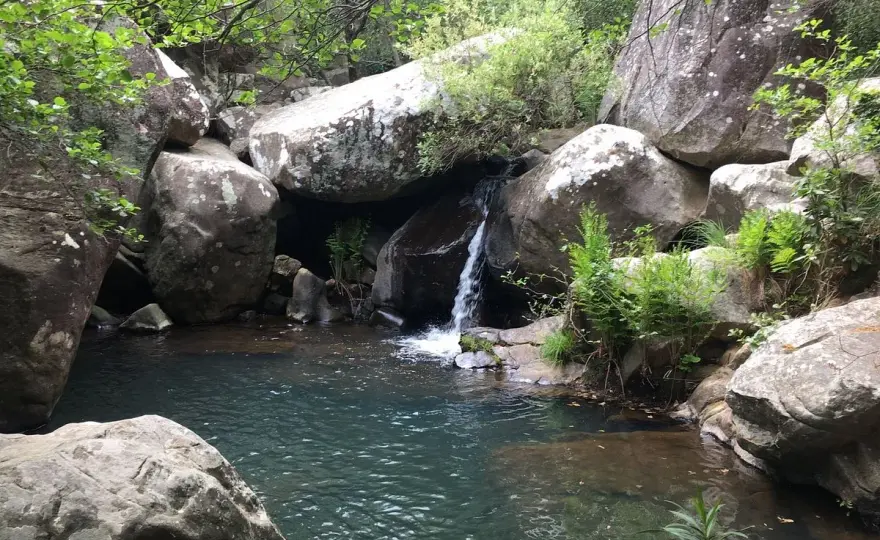 Garganta del Capitán - Tu escapada natural cerca de Algeciras