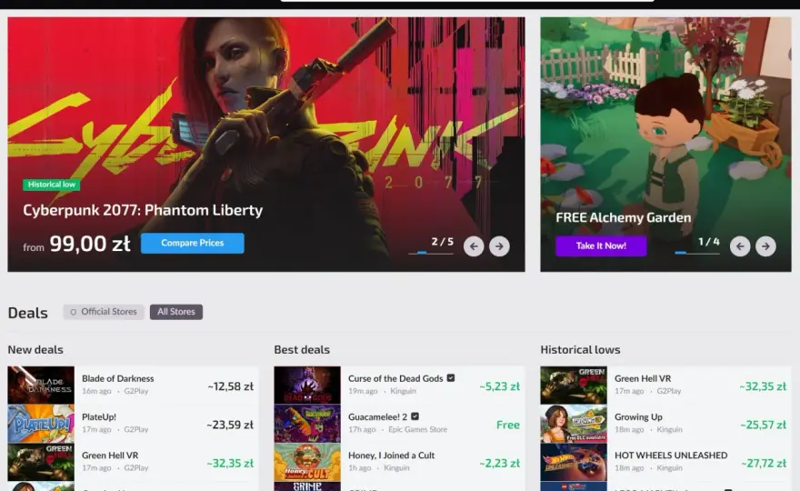 Najtańsze gry na Steam - Znajdź okazje i uniknij pułapek