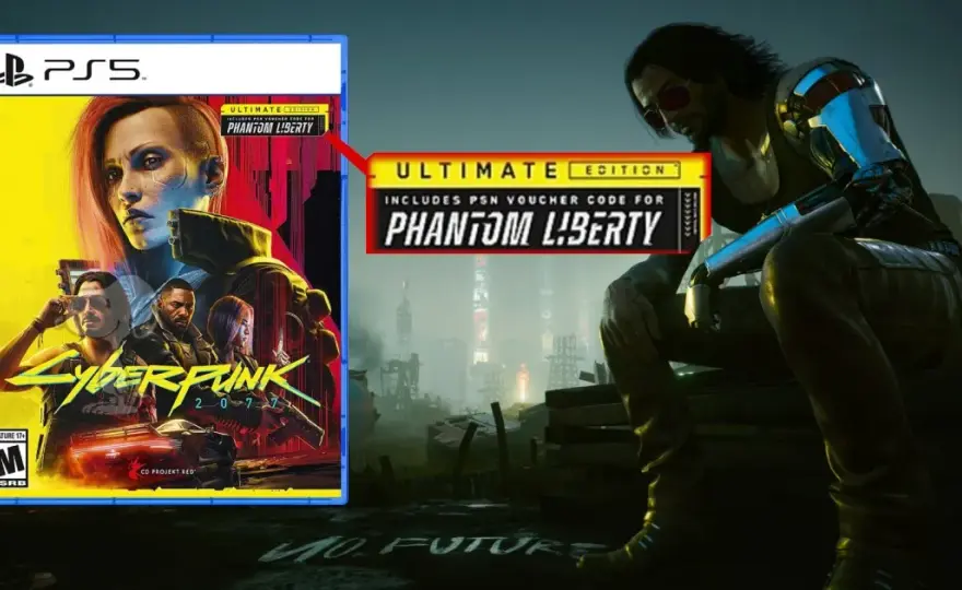 Kiedy Cyberpunk na PS5? Premiera i nowości - wszystko co musisz wiedzieć