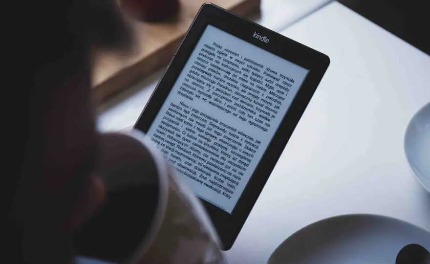 EPUB na Kindle - Jak działa? Uniknij błędów i czytaj wygodnie!