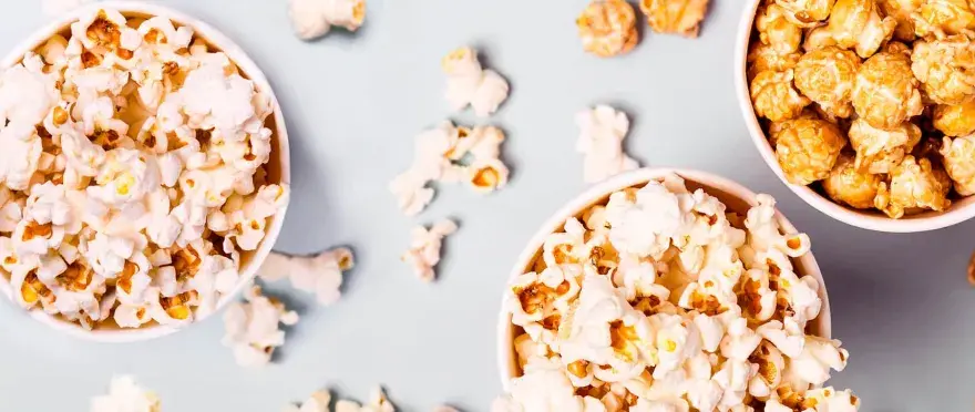 Czy popcorn jest dietetyczny? Odkryj prawdę o tej przekąsce
