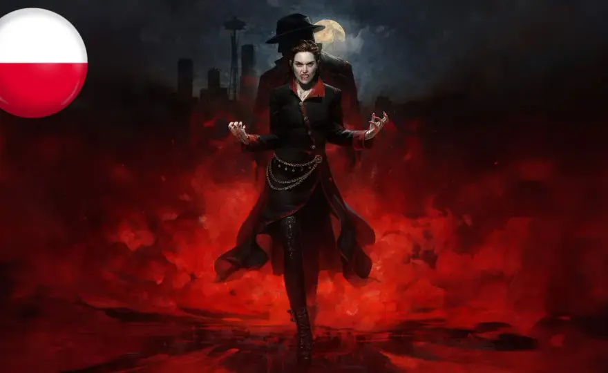 Vampire Bloodlines: Jak zainstalować polskie spolszczenie (UP 9.7)?
