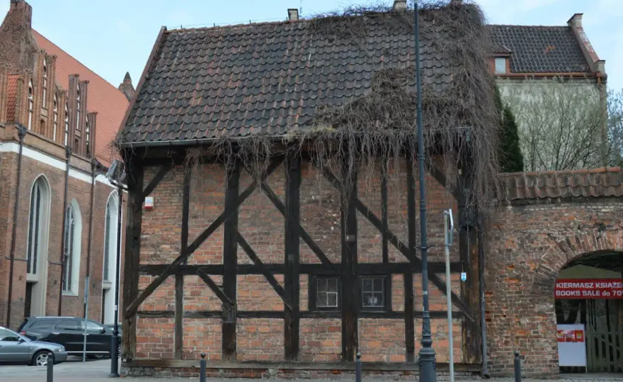 Gdańskie kamienice - przewodnik po Długiej, Mariackiej i detalach
