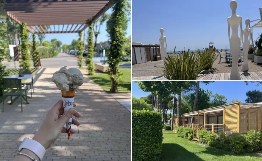 Marina di Venezia camping - co warto wiedzieć przed rezerwacją