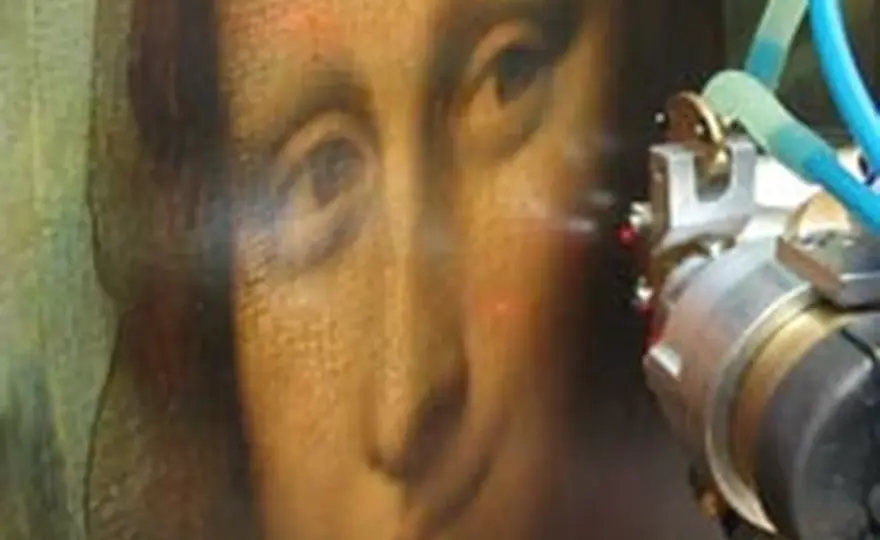 Sfumato - Le secret de Léonard de Vinci enfin révélé ?
