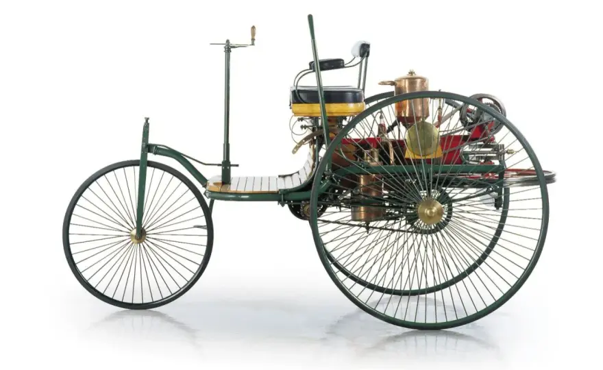 Karl Benz - historia pierwszego samochodu. Co warto wiedzieć?
