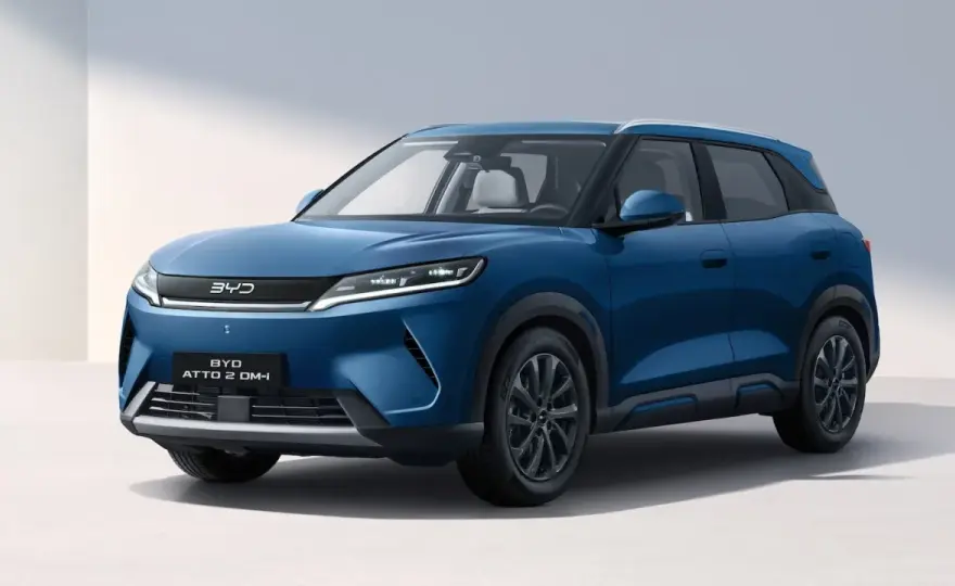 BYD Atto 2 - Il Prezzo Vero: Elettrica o DM-i?