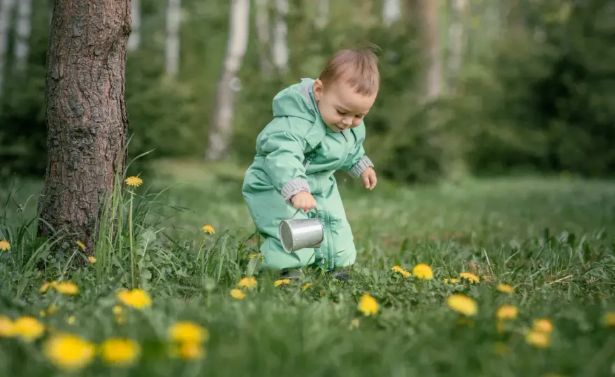 Skok rozwojowy w 8. tygodniu: objawy i jak przetrwać kryzys 3M?