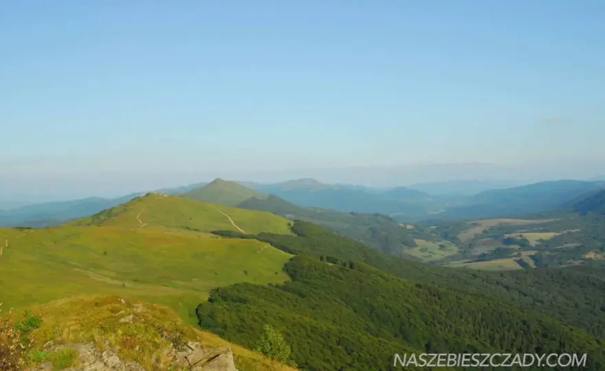 Bieszczady - Gdzie jechać, by nie żałować?