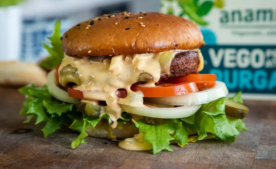 Hamburgerdressing recept som smakar rätt varje gång
