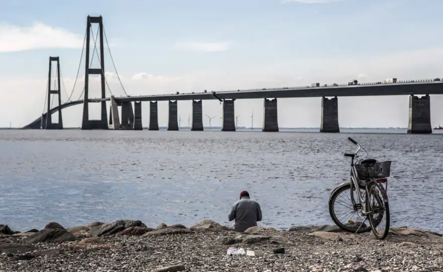 Stora Bält-bron - Pris, betalning & tips för smidigare resa