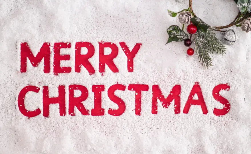 Auguri di Natale in inglese - Merry Christmas o Happy Holidays?