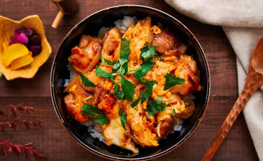 Perfect Oyakodon - Silky Eggs & Juicy Chicken Every Time