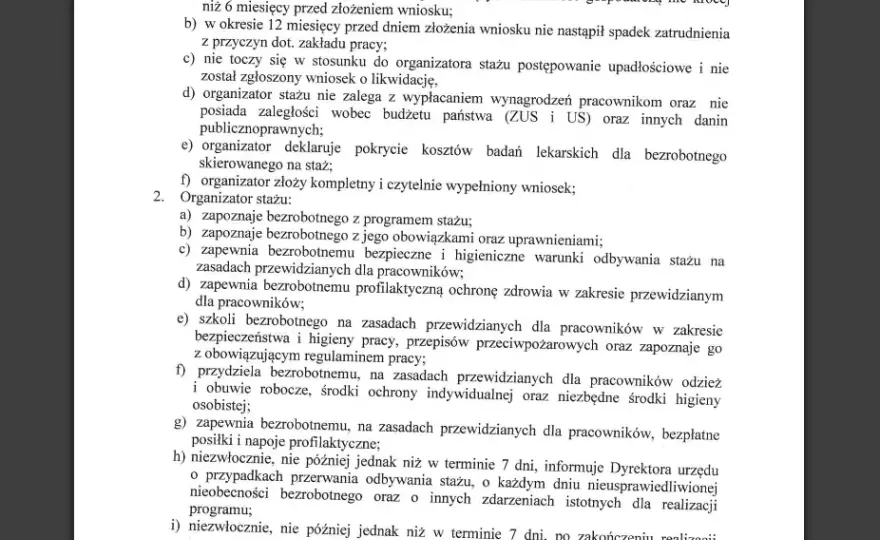 Staż w JDG: Czy to legalne? Jak zorganizować i jakie korzyści?