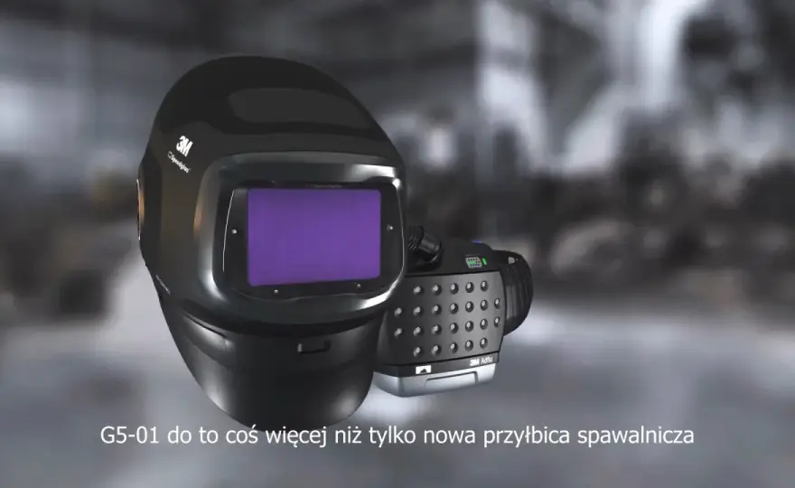 Speedglas G5-01 - Inwestycja czy koszt? Analiza dla spawacza